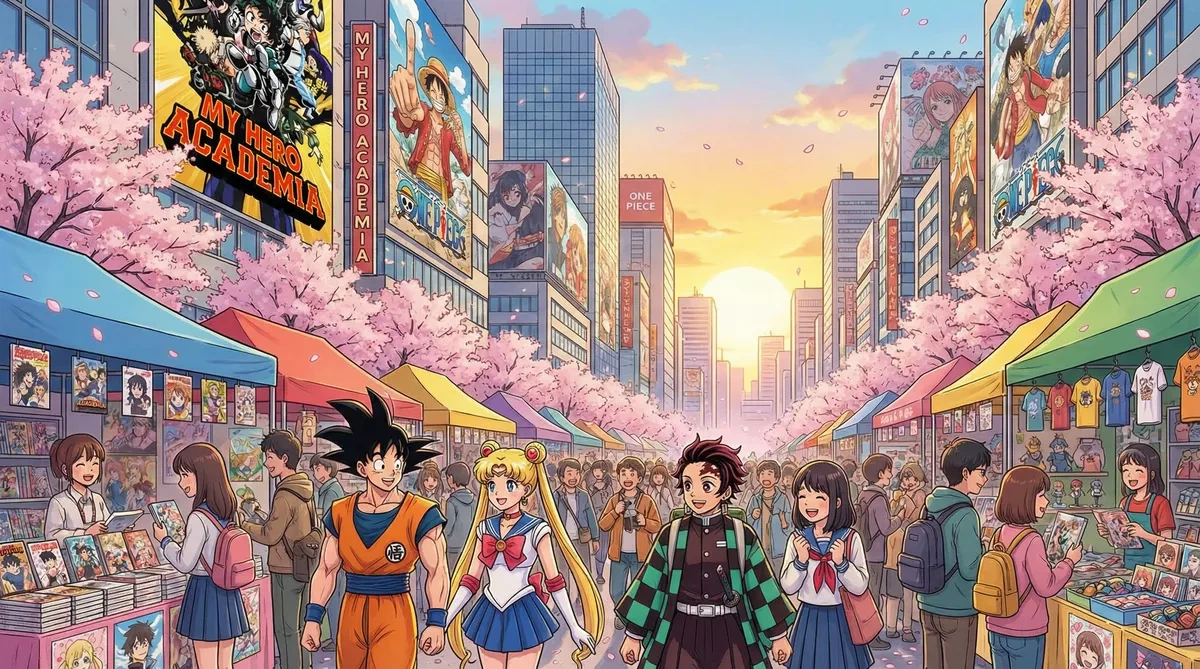 动漫文化节街头活动——同人动漫 | 最新动漫资源文化体验